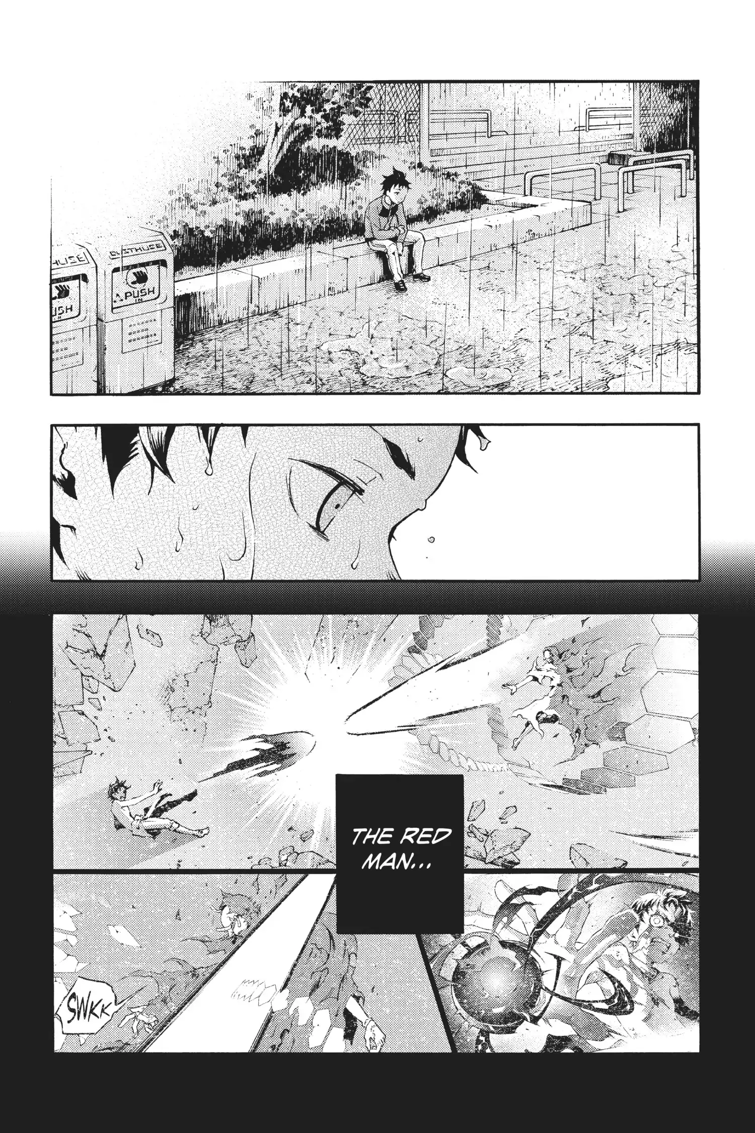 Deadman Wonderland Chapter 41 image 33